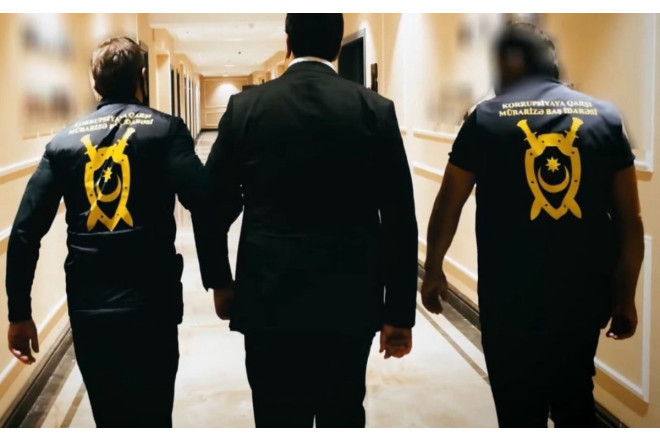 Rayonlarda korrupsiya əməliyyatı keçirildi - Saxlanılanlar var + Yenilənib