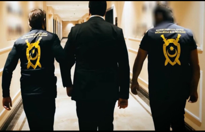 “Antikorrupsiya” idarəsi bu qurumda əməliyyat keçirdi - Saxlanılanlar var + Yenilənib