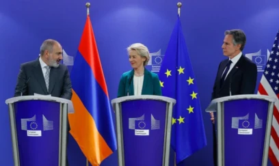 Aİ-nin Cənubi Qafqaz siyasəti regionda geosiyasi maraqlarla bağlıdır