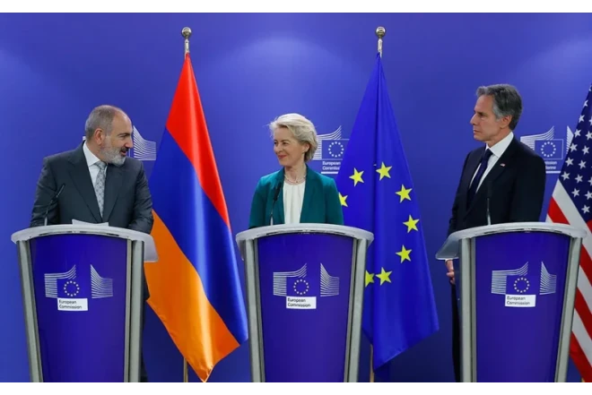 Aİ-nin Cənubi Qafqaz siyasəti regionda geosiyasi maraqlarla bağlıdır