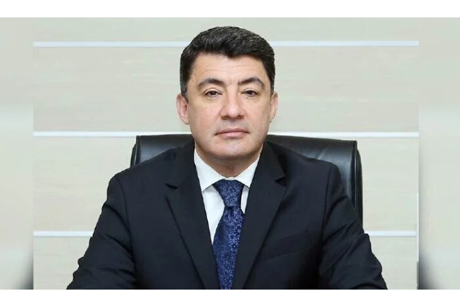 Qalib İmanov "Yeni Klinika"nın direktoru oldu