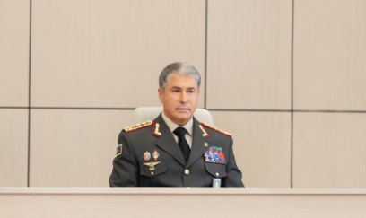 Vilayət Eyvazov Göyçayda qəbul və sıra baxışı keçirəcək