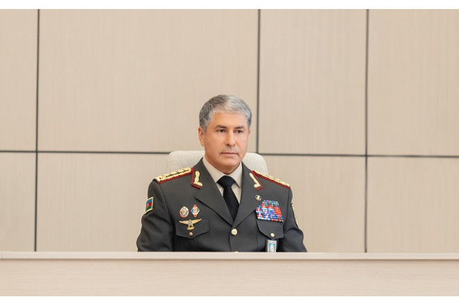 Vilayət Eyvazov Göyçayda qəbul və sıra baxışı keçirəcək