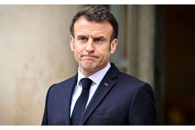 Makron siyasətdən gedir - Tarixi açıqladı