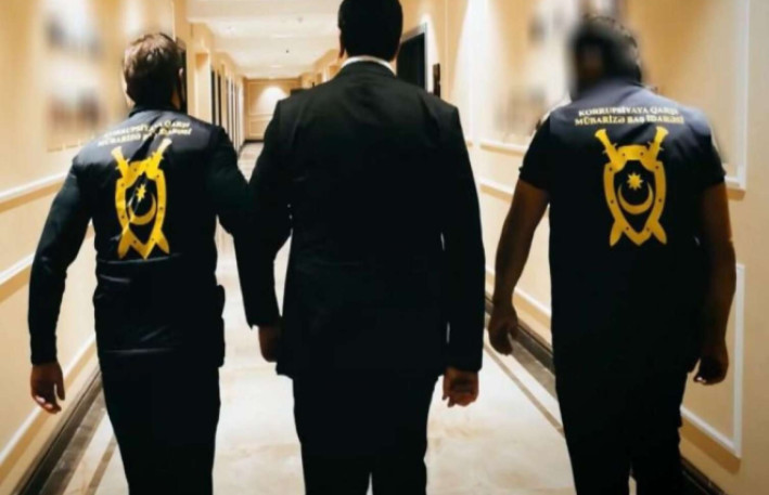 8 vəzifəli şəxs həbs edildi - Aralarında rəislər də var