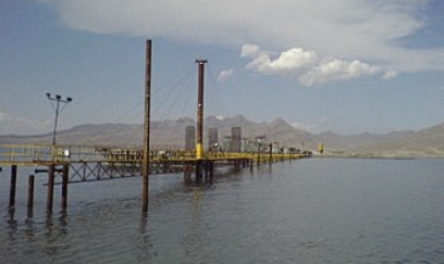 Urmiya gölü ilə bağlı sevindirici xəbər - FOTOLAR