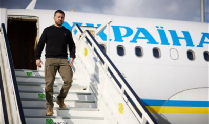 Zelenski Azərbaycana gələcək? 