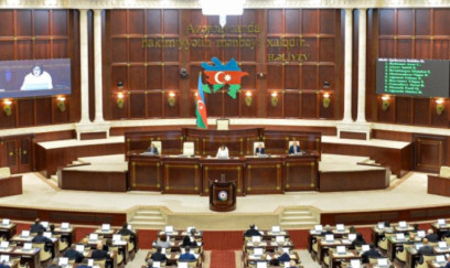 Milli Məclisin növbəti iclasının vaxtı və tarixi