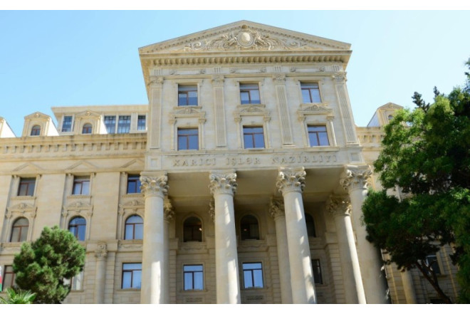 Bakının əhəmiyyəti artır - XİN