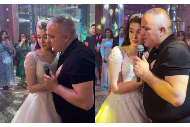 Eldəniz Məmmədov baba oldu