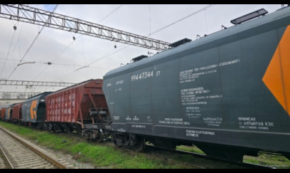 Azərbaycandan keçməklə Ermənistana buğda göndərilir - YENİLƏNİB