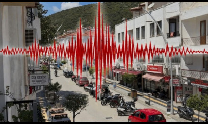 Türkiyədə zəlzələ silsiləsi: qısa müddətdə ardıcıl 10 yeraltı təkan qeydə alındı