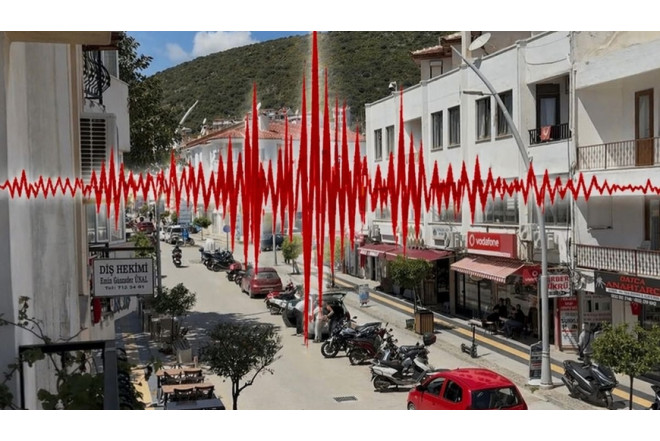 Türkiyədə zəlzələ silsiləsi: qısa müddətdə ardıcıl 10 yeraltı təkan qeydə alındı