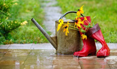 Yağış, 24° isti... - Sabahın havası