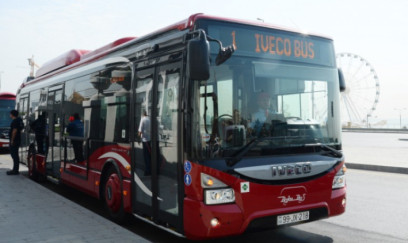 Bəzi marşrutların hərəkət sxemi dəyişdirilir 