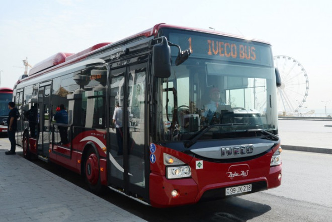 Bəzi marşrutların hərəkət sxemi dəyişdirilir 