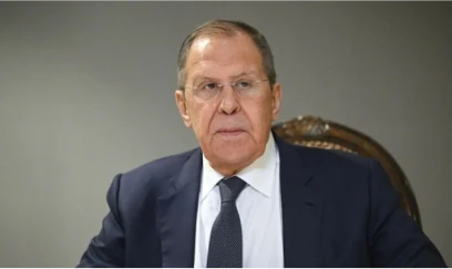 Qərb Rusiyaya açıq müharibə elan etdi - Lavrov