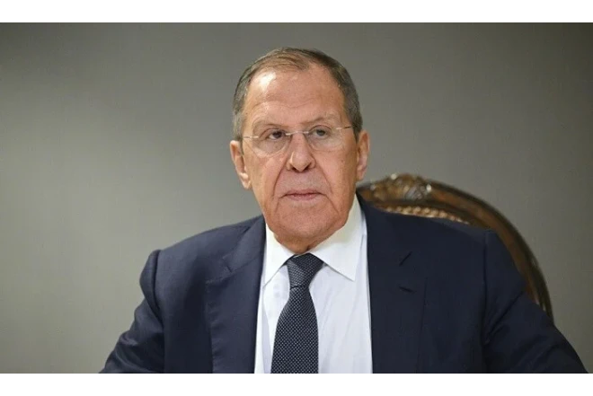 Qərb Rusiyaya açıq müharibə elan etdi - Lavrov
