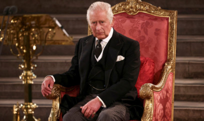 Kral ABŞ-yə səfər edəcək 