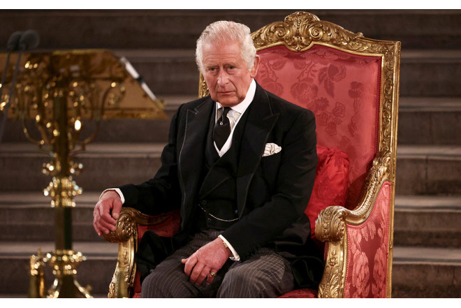 Kral ABŞ-yə səfər edəcək 