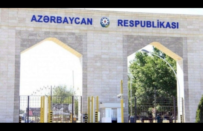 Quru sərhədlər açıldı? - RƏSMİ AÇIQLAMA