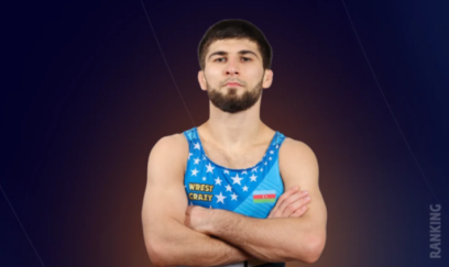 Güləşçimiz Avropa çempionatında finala yüksəlib 