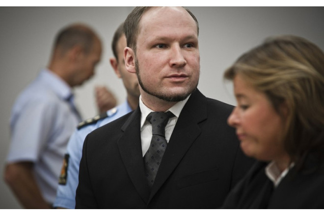 77 nəfəri qətlə yetirən terrorçu yenidən azadlığa çıxmaq istəyir