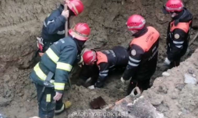 Qobustanda həlak olan işçi ilə bağlı dəhşətli TƏFƏRRÜAT