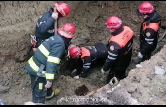 Qobustanda həlak olan işçi ilə bağlı dəhşətli TƏFƏRRÜAT