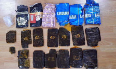 DİN-dən ƏMƏLİYYAT: 49 kilo narkotik...