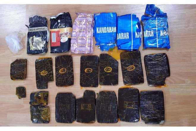 DİN-dən ƏMƏLİYYAT: 49 kilo narkotik...