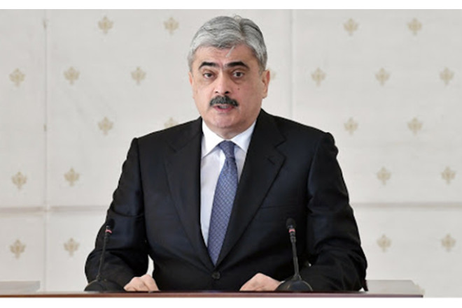 Samir Şərifova yeni vəzifə verildi