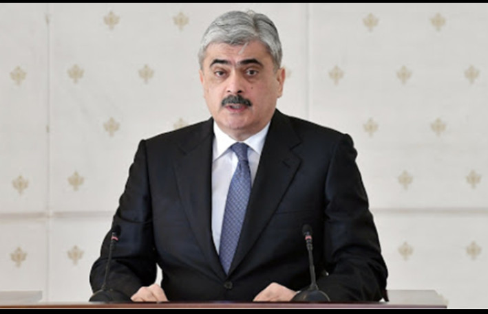 Samir Şərifova yeni vəzifə verildi