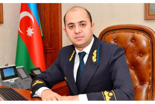 Vüsal Aslanovdan yeni - Təyinat