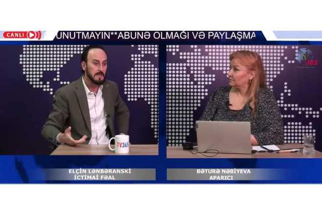 Elçin Lənbəranskidən ÇAĞIRIŞ: "sosial şəbəkələrdə yaş məhdudiyyəti tətbiq olunmalıdır”