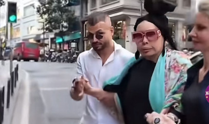 73 yaşlı Bülənt Ərsoyun son halı müzakirə yaratdı- “Canı tez düşüb”