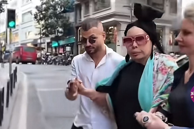 73 yaşlı Bülənt Ərsoyun son halı müzakirə yaratdı- “Canı tez düşüb”