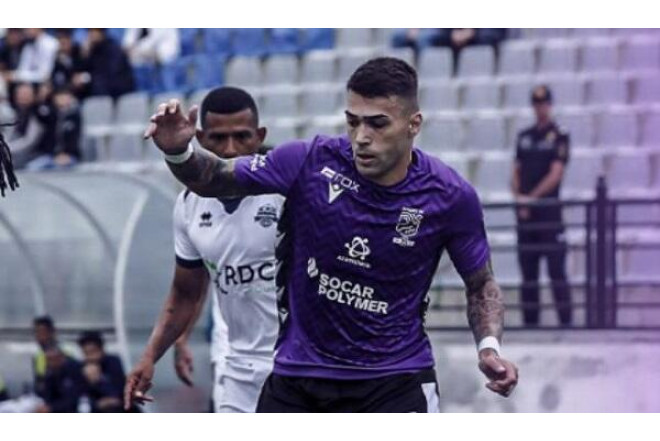 "Sumqayıt" səfərdə qalib gəldi 