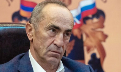 Köçəryan yenə sayıqladı: Yeni müharibə...