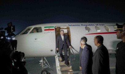 Əraqçi İslamabada GƏLDİ 