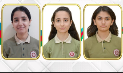 Dünyanın 1 nömrəli universitetində təhsil alan azərbaycanlı qızlar - DOSYE
