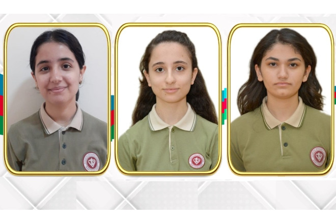 Dünyanın 1 nömrəli universitetində təhsil alan azərbaycanlı qızlar - DOSYE