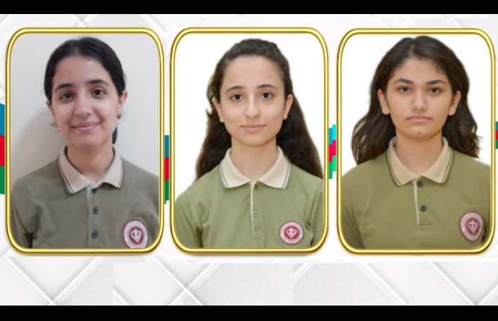 Dünyanın 1 nömrəli universitetində təhsil alan azərbaycanlı qızlar - DOSYE