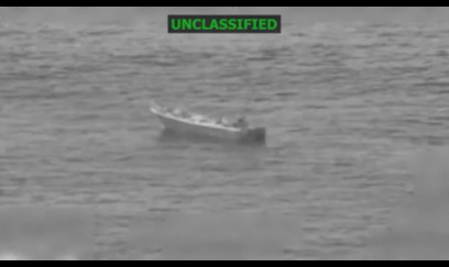 ABŞ ordusu Sakit okeanda katerə zərbələr endirdi 