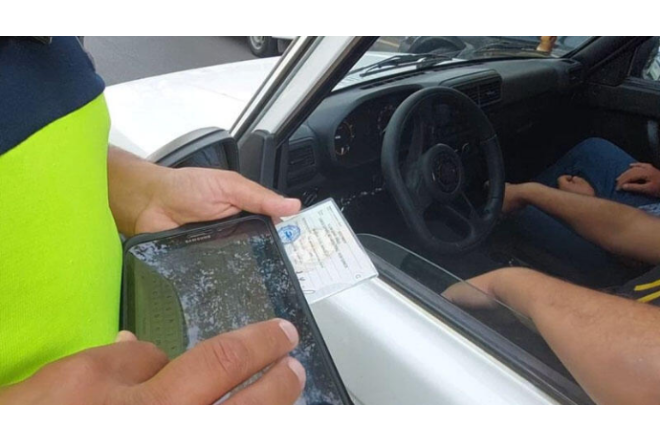 Narkotik təsiri altında avtomobili idarə edən şəxs həbs edildi 