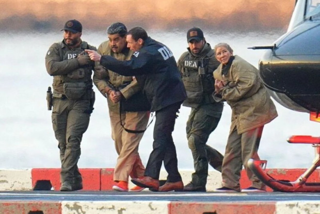 Maduro ilə bağlı VACİB XƏBƏR