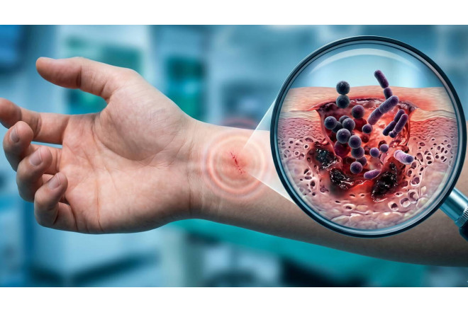 "Ət yeyən bakteriya" - Sürətlə yayılan ölümcül infeksiya haqqında bilməli olduqlarınız 