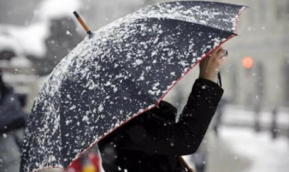 Bu rayonlara QAR YAĞIR