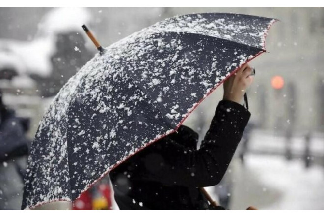 Bu rayonlara QAR YAĞIR