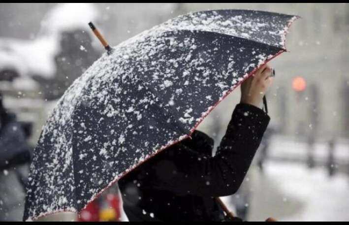 Bu rayonlara QAR YAĞIR